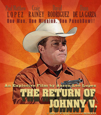 Craig Rainey in The Return of Johnny V trailer image