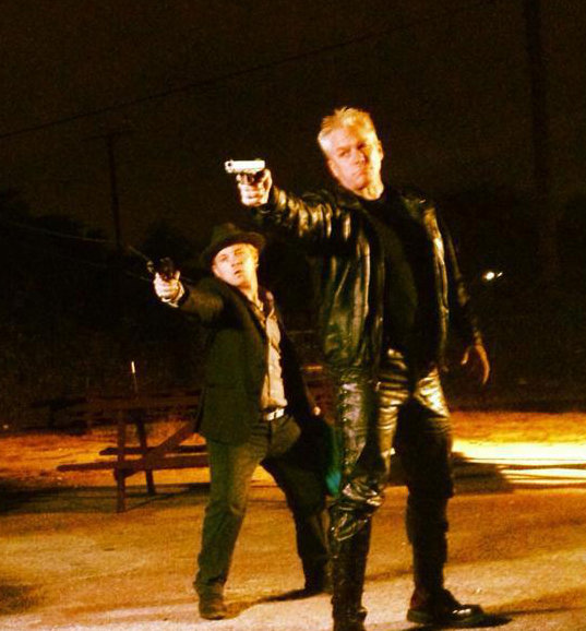 Craig Rainey in Mahogany Sunrise trailer image