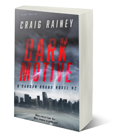 Dark Motive by Craig Rainey