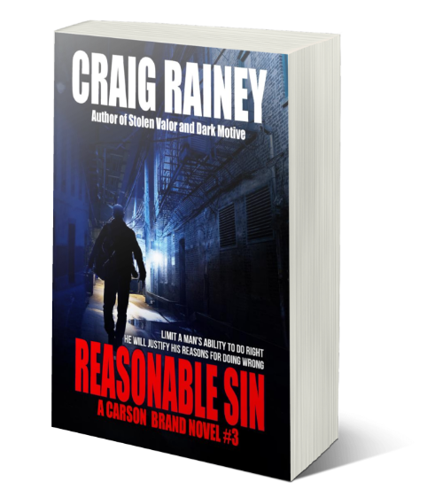 Reasonable Sin by Craig Rainey