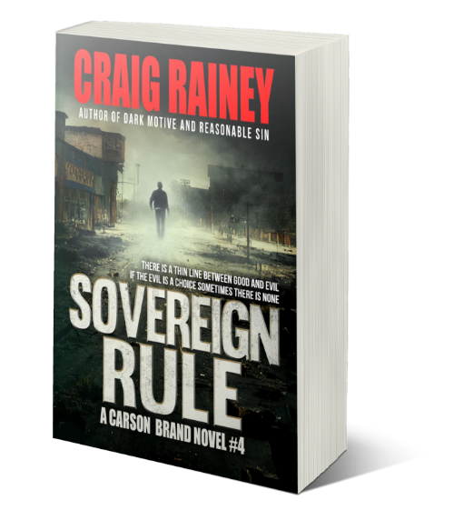 Sovereign Rule by Craig Rainey
