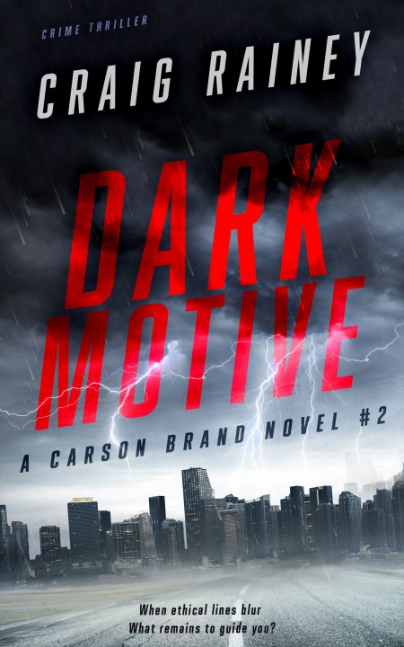 Dark Motive by Craig Rainey