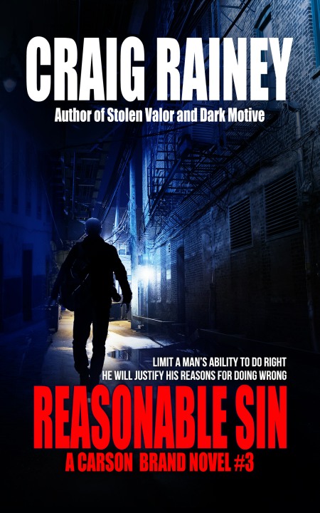 Reasonable Sin by Craig Rainey