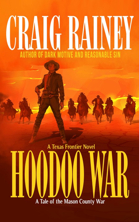 HooDoo War by Craig Rainey