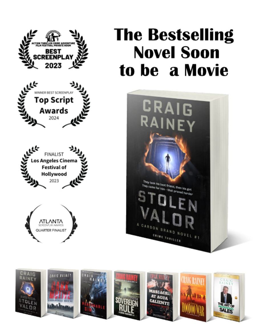 Stolen Valor screenplay