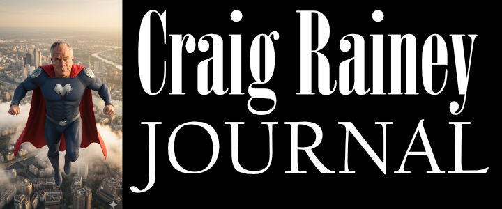 Craig Rainey Journal